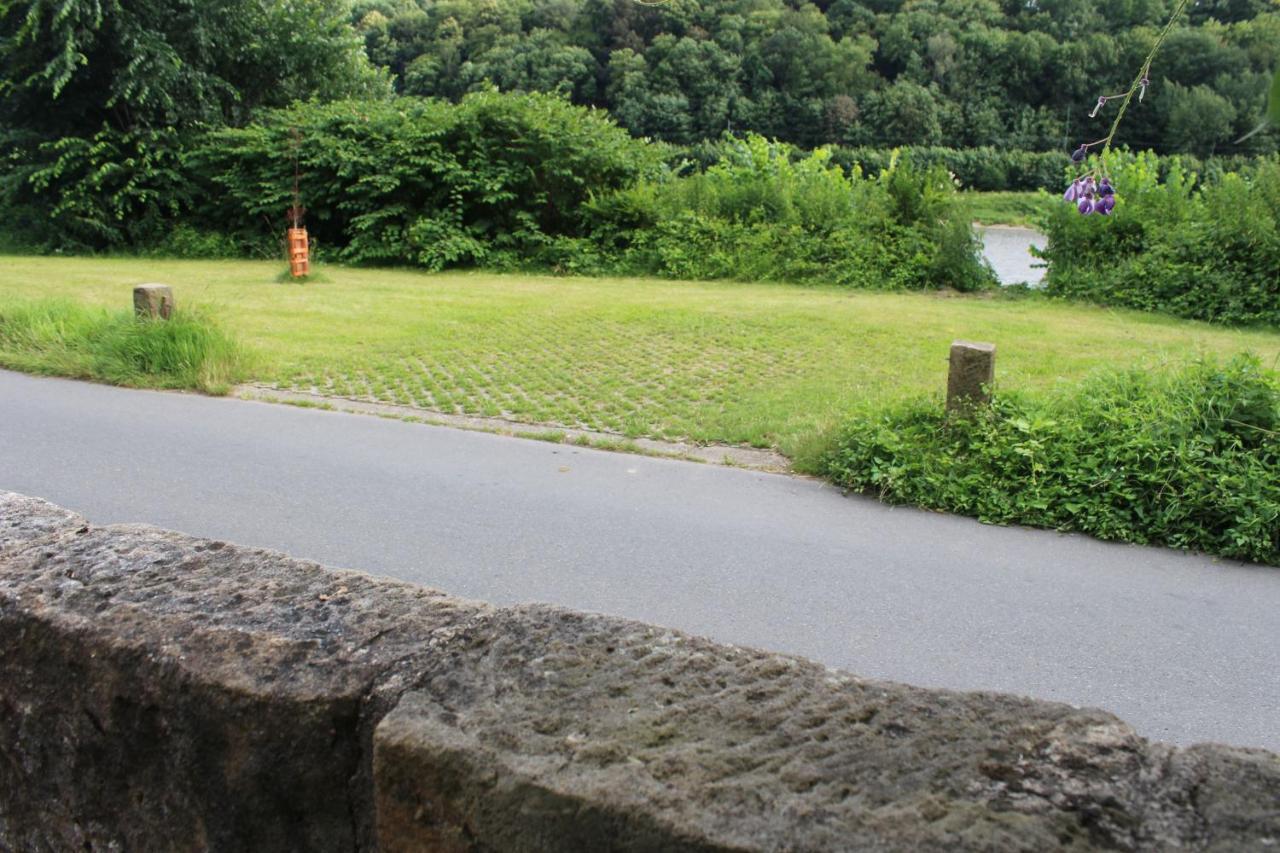 Ferienhaus Franz - An Der Elbe, Mit Grossem Garten Pirna Exteriér fotografie